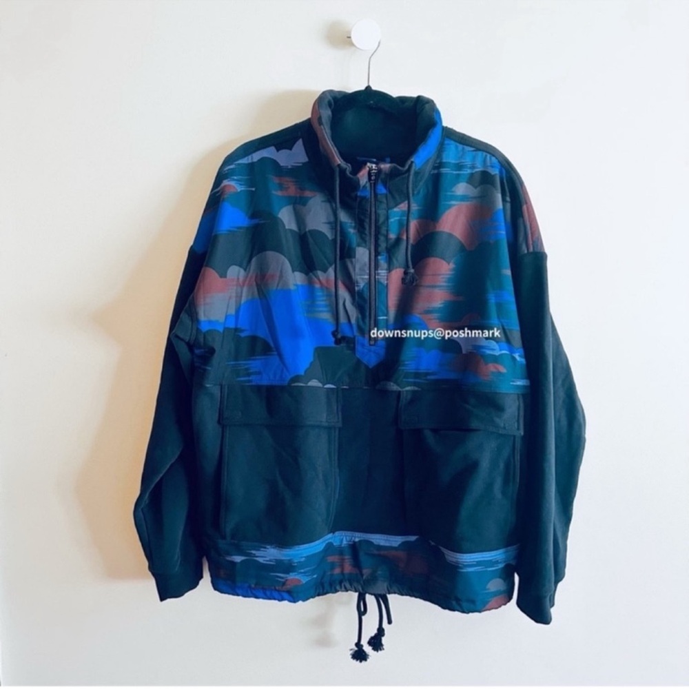 Free People Movement Daybreak Half Zip Sweatshirt